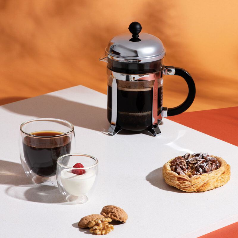 Bodum Chambord 4 Cup Coffee Maker image number 1